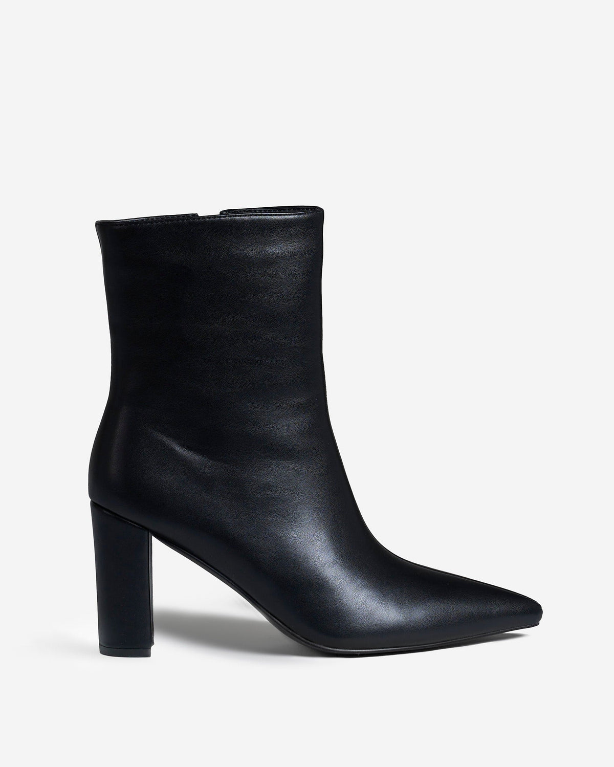 Rowan Convertible Knee & Ankle Boots - Black